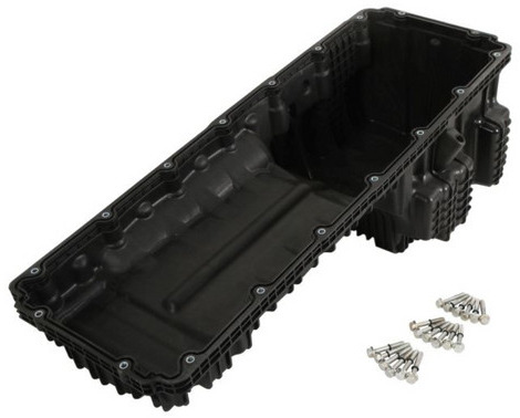 Mercedes-Benz Actros Carterpan A 471 010 72 13 | A 471 010 84 13 Euro 6 - Đáy các te cho Xe tải: hình 1 Mercedes-Benz Actros Carterpan A 471 010 72 13 | A 471 010 84 13 Euro 6 - Đáy các te cho Xe tải: hình 1