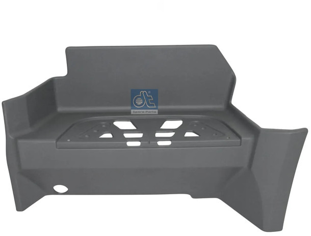 Mercedes-Benz Arocs Instapkast Links A 961 666 32 02 - Bậc bước cho Xe tải: hình 1 Mercedes-Benz Arocs Instapkast Links A 961 666 32 02 - Bậc bước cho Xe tải: hình 1