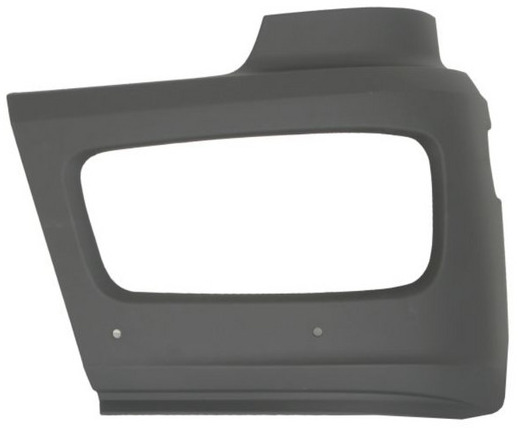 Mercedes-Benz Atego Bumperhoek Links A 967 885 02 03 Euro 6 - Cản xe cho Xe tải: hình 1 Mercedes-Benz Atego Bumperhoek Links A 967 885 02 03 Euro 6 - Cản xe cho Xe tải: hình 1