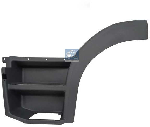 Mercedes-Benz Atego Instapkast Links A 973 666 31 01 Euro 6 - Bậc bước cho Xe tải: hình 1 Mercedes-Benz Atego Instapkast Links A 973 666 31 01 Euro 6 - Bậc bước cho Xe tải: hình 1