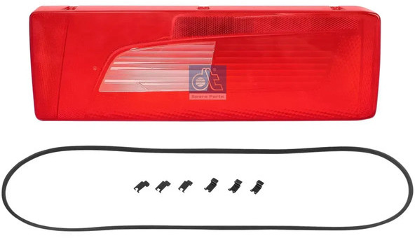 Scania NGS Achterlichtglas Rechts 2027555 - Đèn sau cho Xe tải: hình 1 Scania NGS Achterlichtglas Rechts 2027555 - Đèn sau cho Xe tải: hình 1