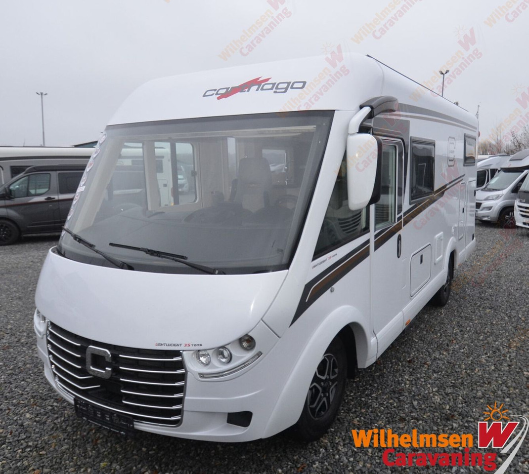 Carthago C1-tourer I 141 KB LE Automatik mod. 2025 - Xe cắm trại tích hợp: hình 4 Carthago C1-tourer I 141 KB LE Automatik mod. 2025 - Xe cắm trại tích hợp: hình 4