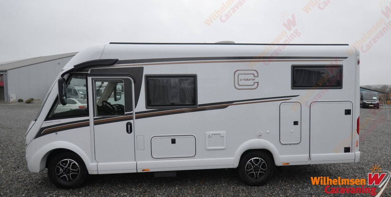 Carthago C1-tourer I 141 KB LE Automatik mod. 2025 - Xe cắm trại tích hợp: hình 5 Carthago C1-tourer I 141 KB LE Automatik mod. 2025 - Xe cắm trại tích hợp: hình 5