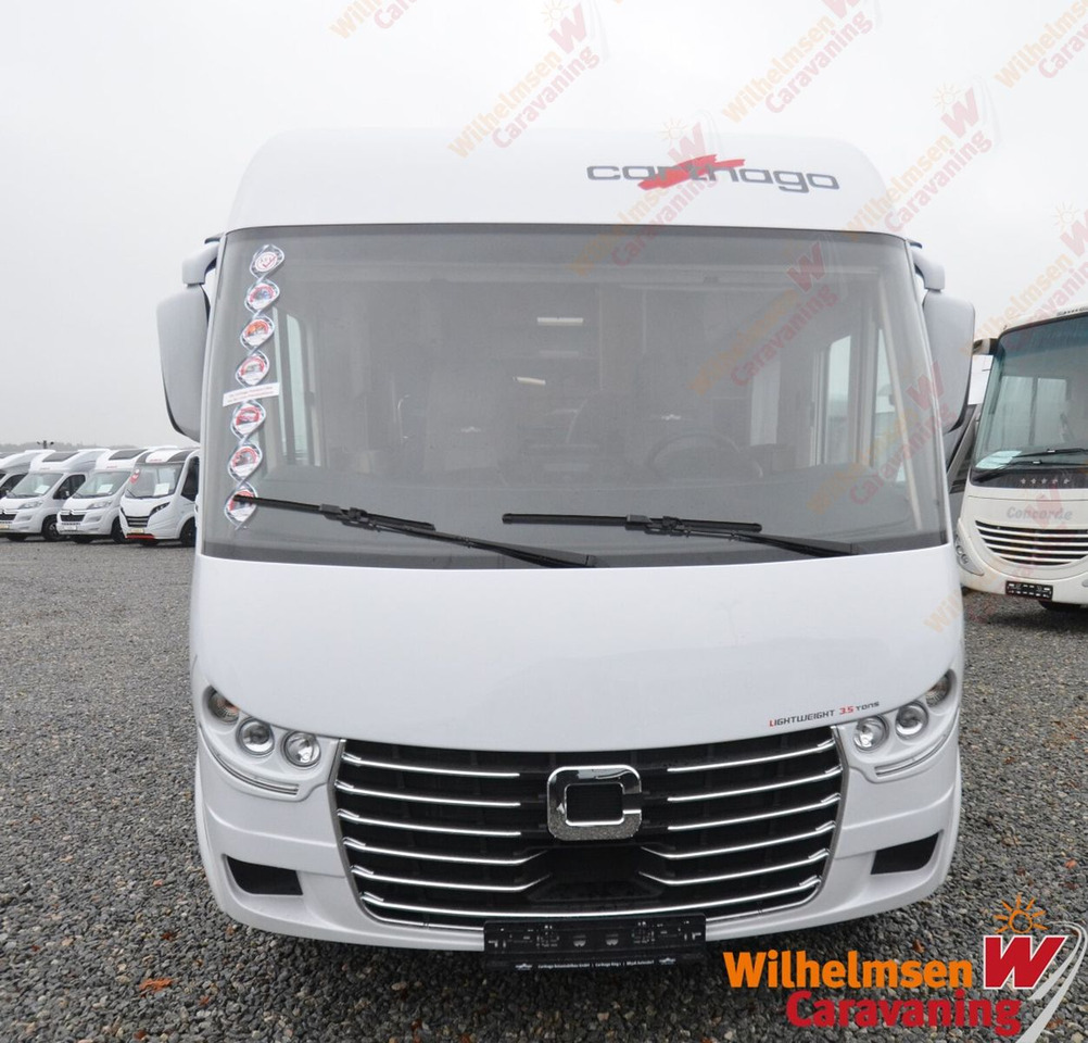 Carthago C1-tourer I 141 KB LE Automatik mod. 2025 - Xe cắm trại tích hợp: hình 3 Carthago C1-tourer I 141 KB LE Automatik mod. 2025 - Xe cắm trại tích hợp: hình 3