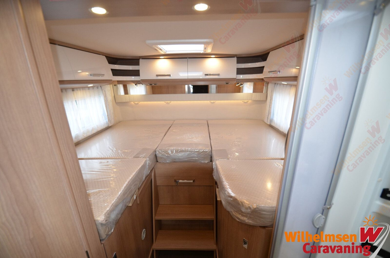 Xe cắm trại tích hợp Carthago C1-tourer I 145 RB LE 3,5t*o. Hubbett* Mod. 2025: hình 10