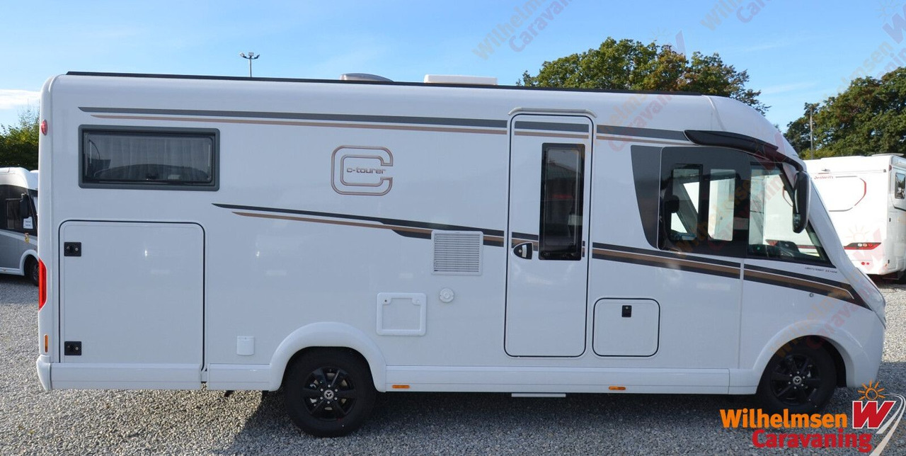 Xe cắm trại tích hợp Carthago C1-tourer I 145 RB LE 3,5t*o. Hubbett* Mod. 2025: hình 7