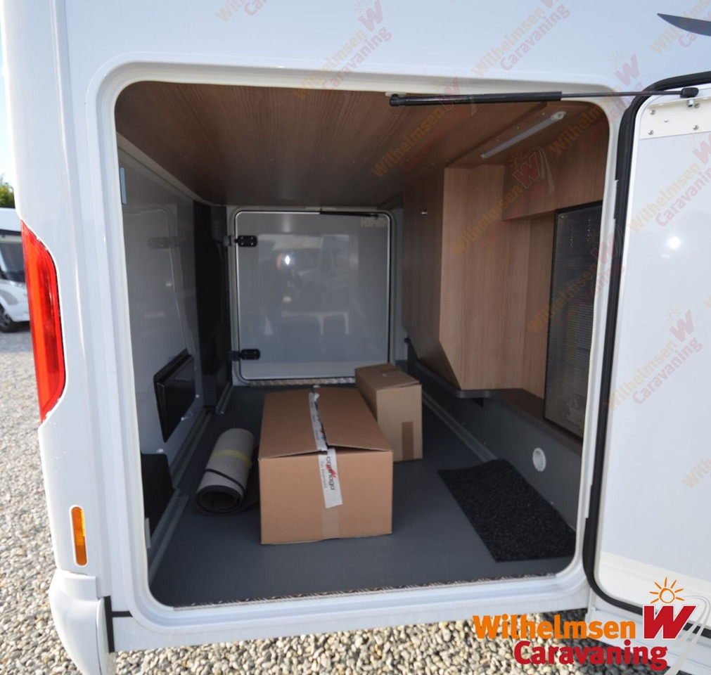 Xe cắm trại tích hợp Carthago C1-tourer I 145 RB LE 3,5t*o. Hubbett* Mod. 2025: hình 8