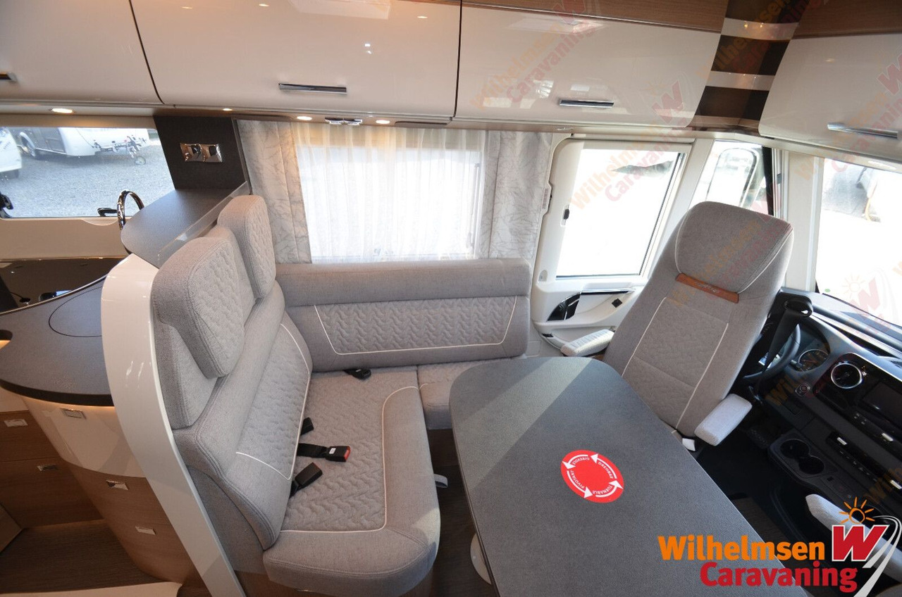 Xe cắm trại tích hợp Carthago C1-tourer I 145 RB LE 3,5t*o. Hubbett* Mod. 2025: hình 15