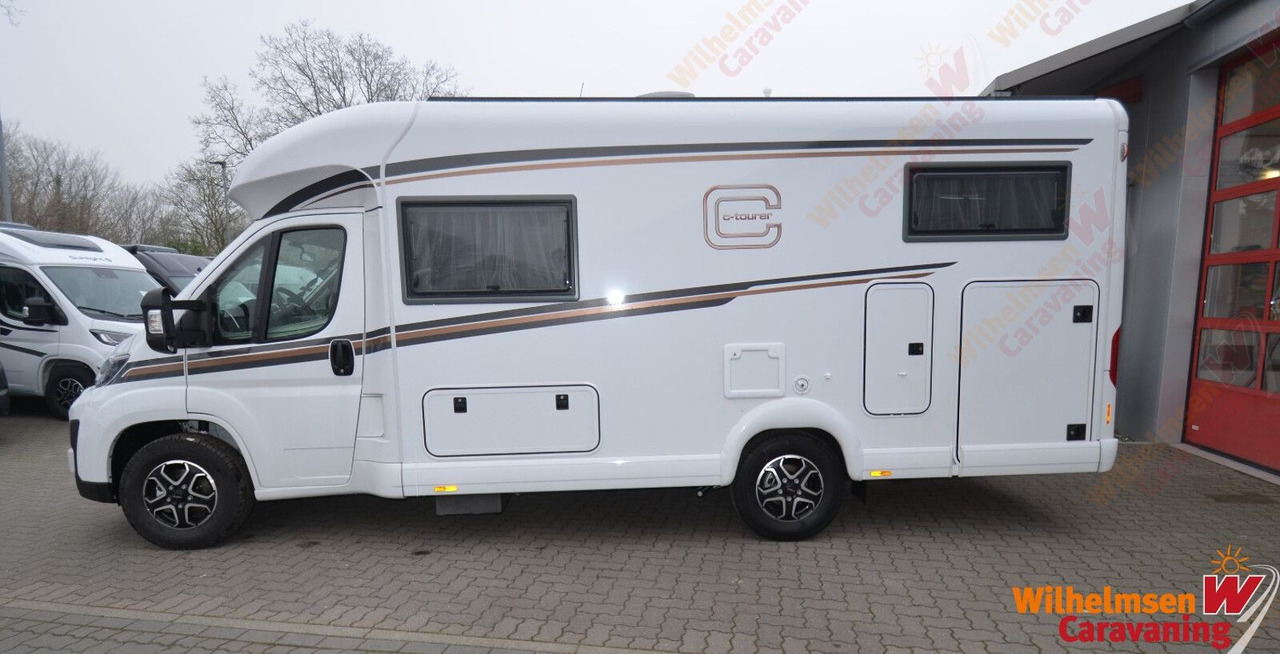 Carthago C1-tourer T 143 KB LE Truma 6DE*Solar* Mod. 2025 - Xe cắm trại bán tích hợp: hình 4 Carthago C1-tourer T 143 KB LE Truma 6DE*Solar* Mod. 2025 - Xe cắm trại bán tích hợp: hình 4