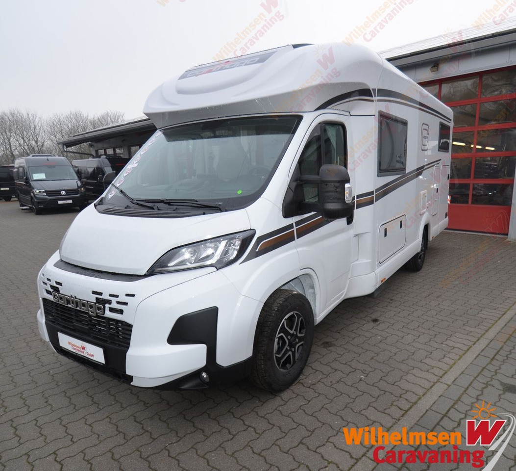 Carthago C1-tourer T 143 KB LE Truma 6DE*Solar* Mod. 2025 - Xe cắm trại bán tích hợp: hình 3 Carthago C1-tourer T 143 KB LE Truma 6DE*Solar* Mod. 2025 - Xe cắm trại bán tích hợp: hình 3