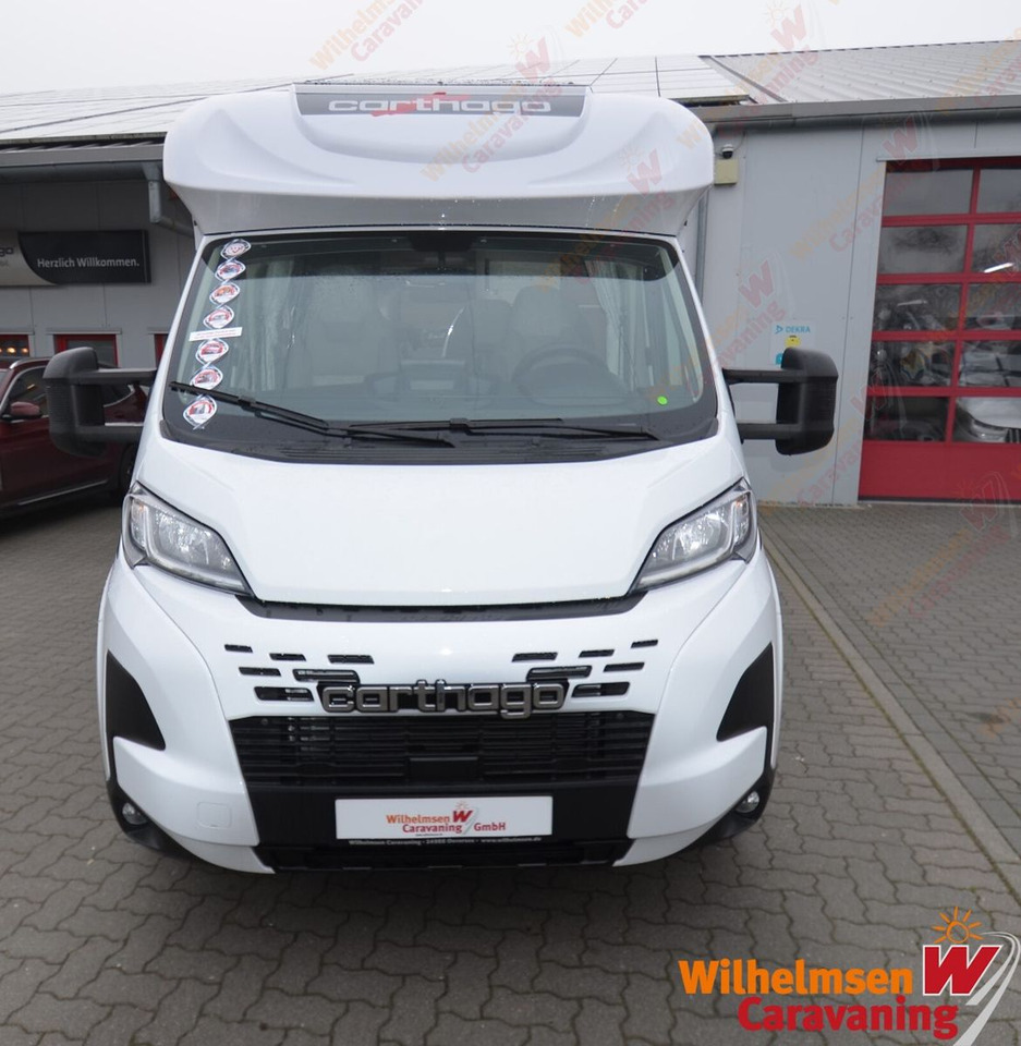 Carthago C1-tourer T 143 KB LE Truma 6DE*Solar* Mod. 2025 - Xe cắm trại bán tích hợp: hình 2 Carthago C1-tourer T 143 KB LE Truma 6DE*Solar* Mod. 2025 - Xe cắm trại bán tích hợp: hình 2