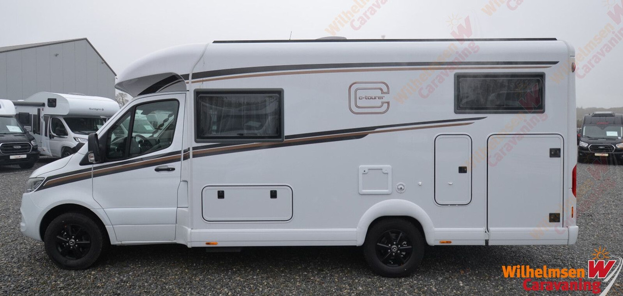Carthago C1-tourer T 143 KB LE comfort 2025 *MB*LED*2xTV* - Xe cắm trại bán tích hợp: hình 5 Carthago C1-tourer T 143 KB LE comfort 2025 *MB*LED*2xTV* - Xe cắm trại bán tích hợp: hình 5