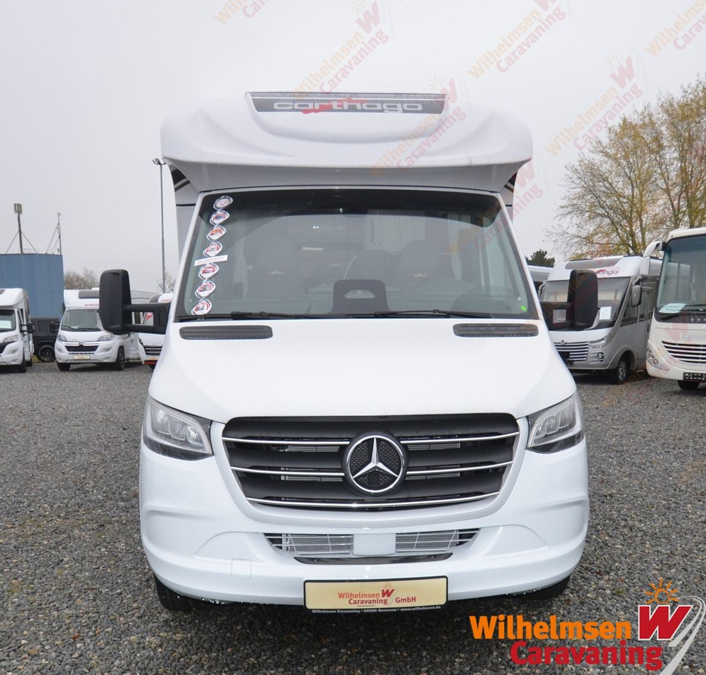 Carthago C1-tourer T 143 KB LE comfort 2025 *MB*LED*2xTV* - Xe cắm trại bán tích hợp: hình 3 Carthago C1-tourer T 143 KB LE comfort 2025 *MB*LED*2xTV* - Xe cắm trại bán tích hợp: hình 3