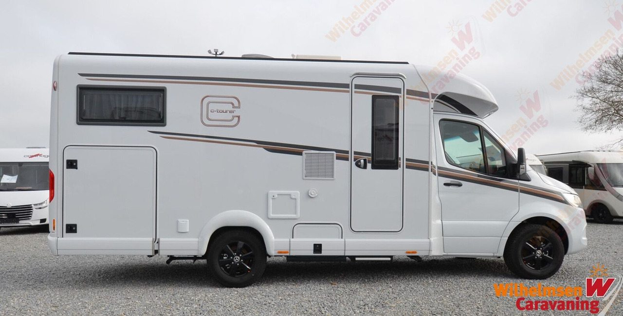 Carthago c-tourer T 145 RB LE Fahrassi..*Lithium*Navi*TV - Xe cắm trại bán tích hợp: hình 5 Carthago c-tourer T 145 RB LE Fahrassi..*Lithium*Navi*TV - Xe cắm trại bán tích hợp: hình 5