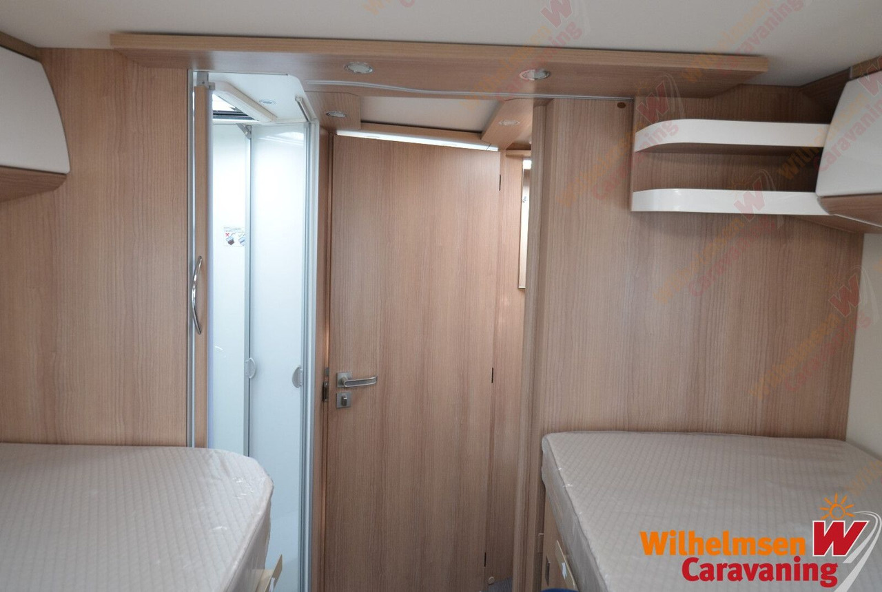 Xe cắm trại bán tích hợp Carthago c-tourer T 145 RB LE  Fahrassi..*Lithium*Navi*TV: hình 11