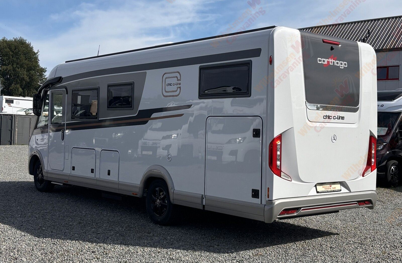 Carthago chic c-line I 4.9 LE L MB*2025* 36918 Rabatt - Xe cắm trại tích hợp: hình 3 Carthago chic c-line I 4.9 LE L MB*2025* 36918 Rabatt - Xe cắm trại tích hợp: hình 3
