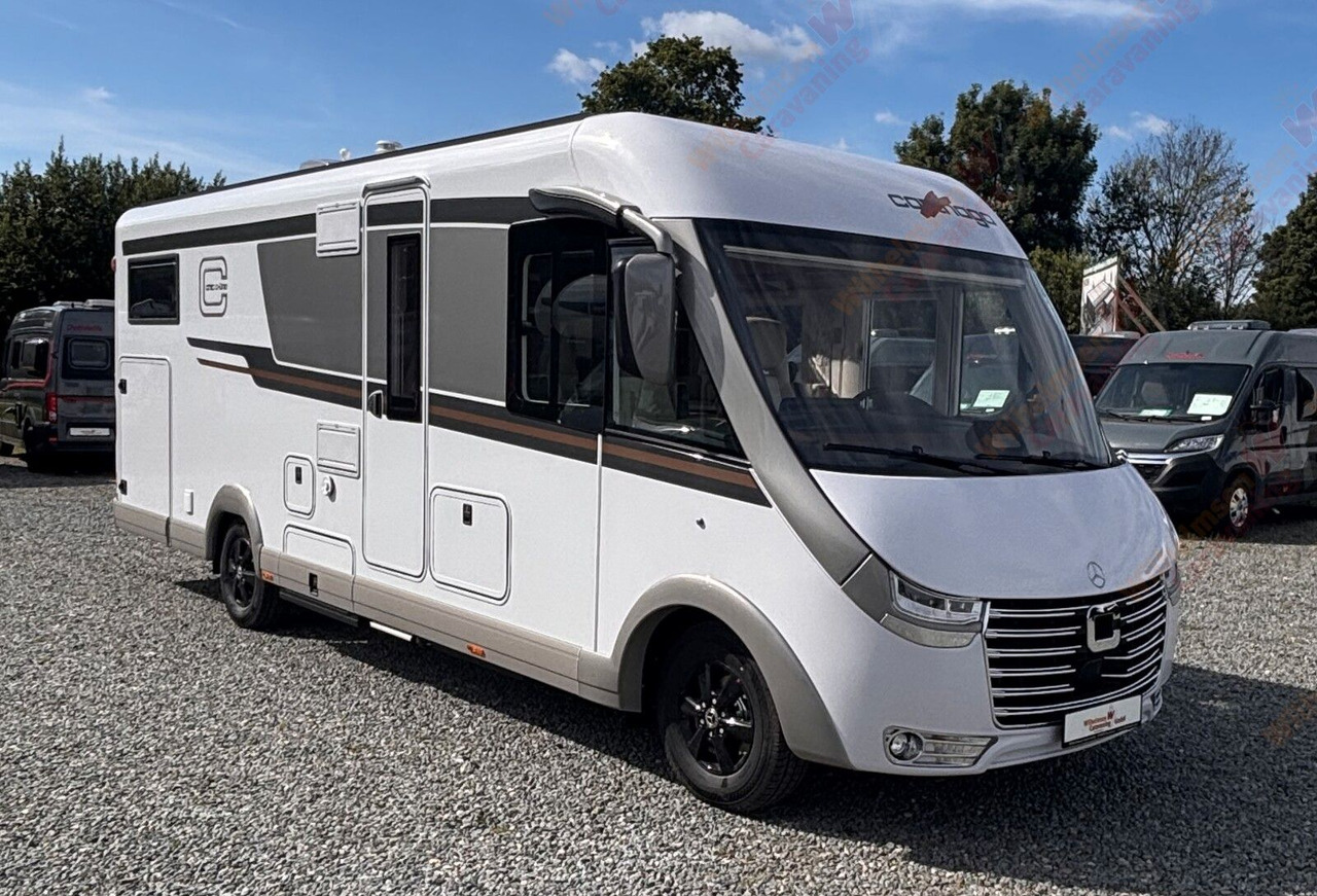 Carthago chic c-line I 4.9 LE L MB*2025* 36918 Rabatt - Xe cắm trại tích hợp: hình 1 Carthago chic c-line I 4.9 LE L MB*2025* 36918 Rabatt - Xe cắm trại tích hợp: hình 1