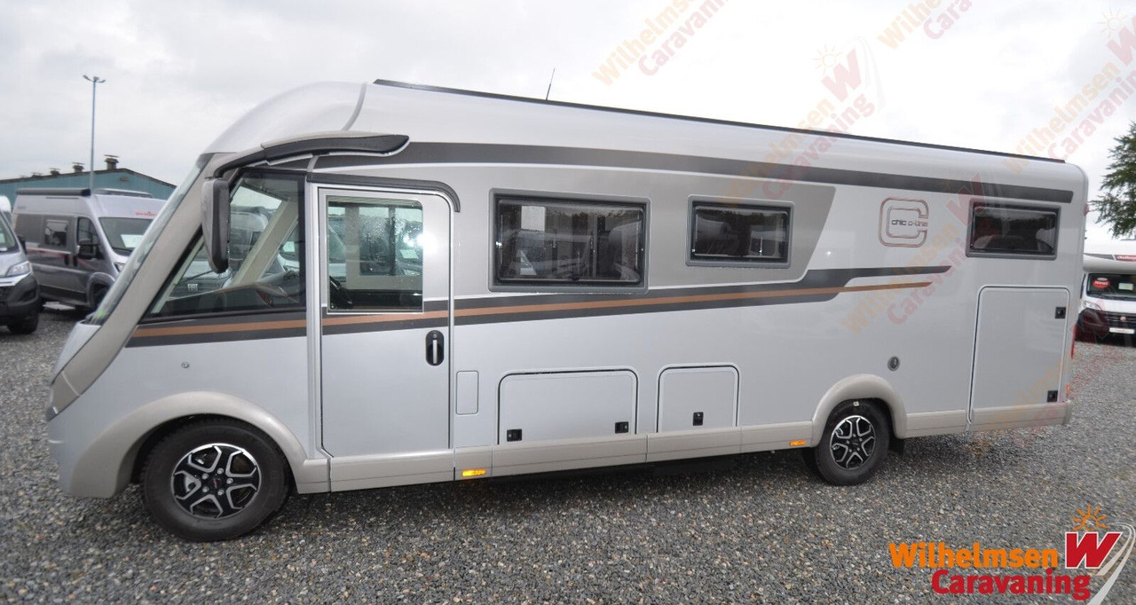 Carthago chic c-line I 4.9 LE L Voll * X4*33.449 Rabatt - Xe cắm trại tích hợp: hình 5 Carthago chic c-line I 4.9 LE L Voll * X4*33.449 Rabatt - Xe cắm trại tích hợp: hình 5