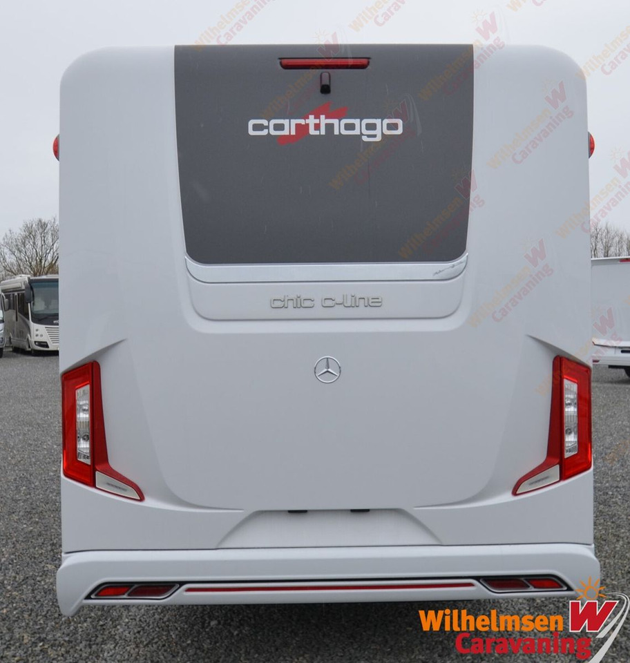 Carthago chic c-line T 4.9 LE 2025*MB*Skyview 22299 Rab - Xe cắm trại bán tích hợp: hình 4 Carthago chic c-line T 4.9 LE 2025*MB*Skyview 22299 Rab - Xe cắm trại bán tích hợp: hình 4