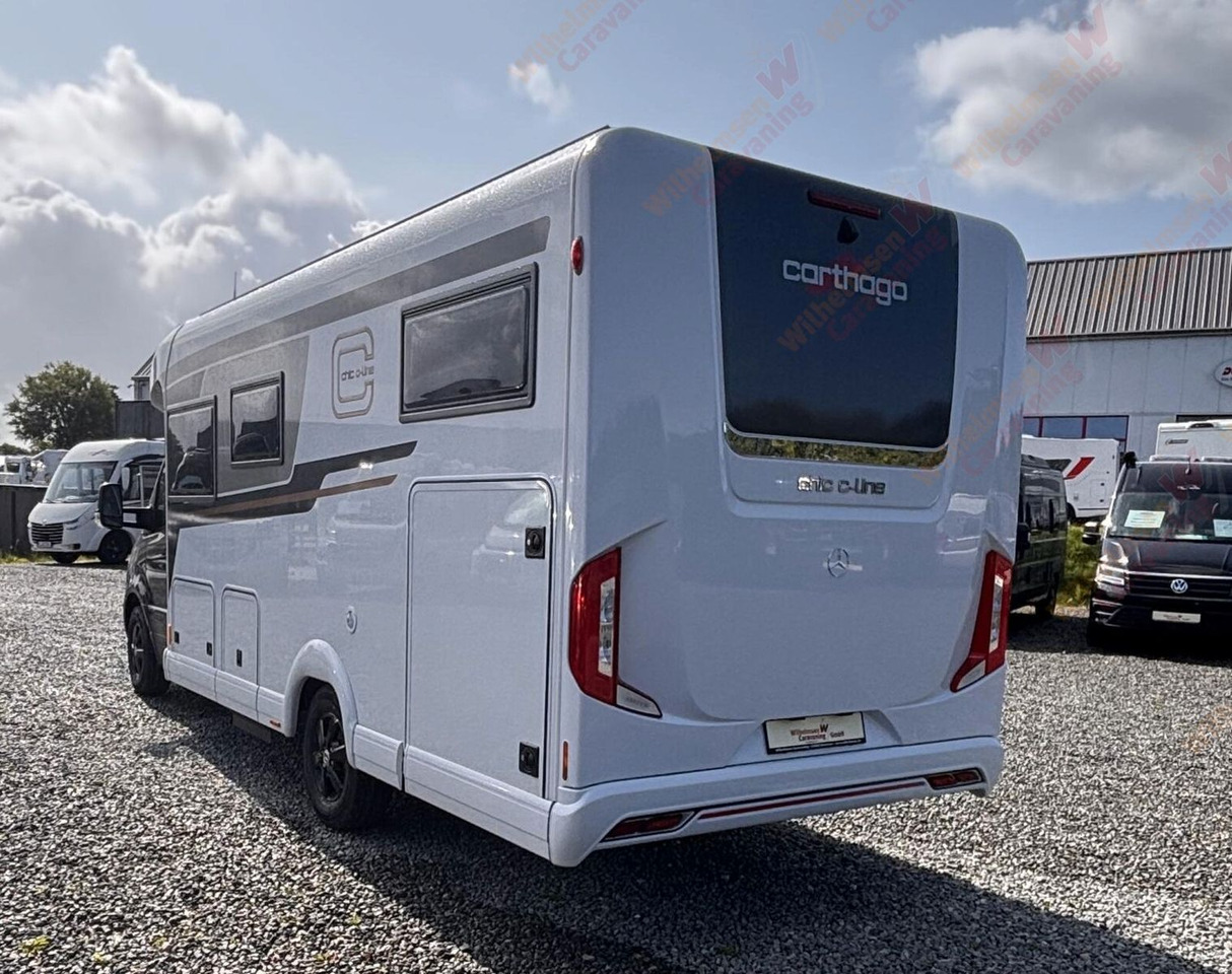 Carthago chic c-line T 4.9 LE MB*2025*Skyview*27.228 Rab - Xe cắm trại bán tích hợp: hình 3 Carthago chic c-line T 4.9 LE MB*2025*Skyview*27.228 Rab - Xe cắm trại bán tích hợp: hình 3