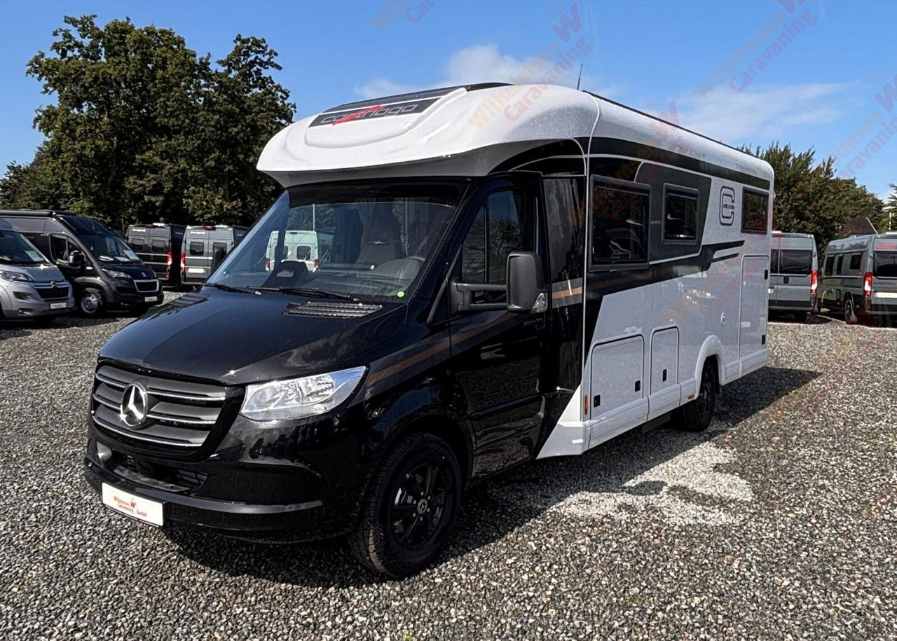 Carthago chic c-line T 4.9 LE MB*2025*Skyview*27.228 Rab - Xe cắm trại bán tích hợp: hình 2 Carthago chic c-line T 4.9 LE MB*2025*Skyview*27.228 Rab - Xe cắm trại bán tích hợp: hình 2