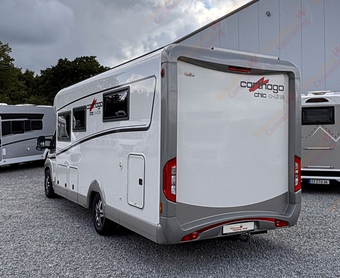 Carthago chic c-line T 5.0 Solarpanele I Rüfa I AHK - Xe cắm trại bán tích hợp: hình 5 Carthago chic c-line T 5.0 Solarpanele I Rüfa I AHK - Xe cắm trại bán tích hợp: hình 5