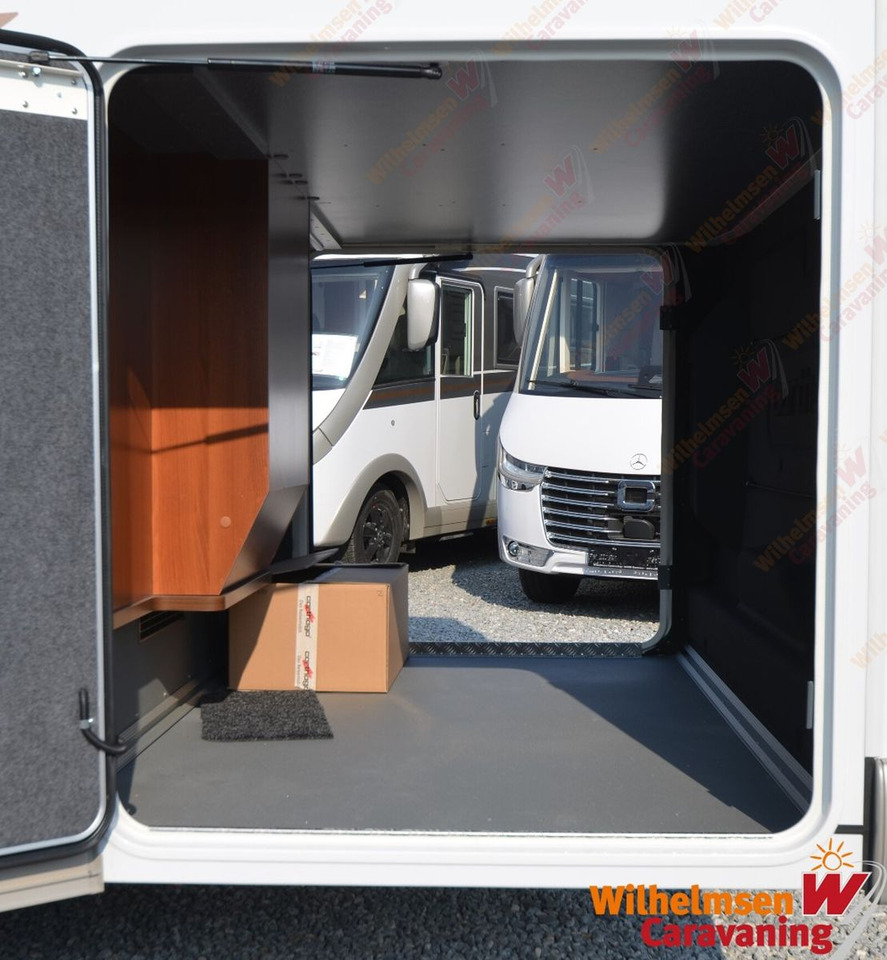 Carthago chic c-line superior I 4.9 LE L *MJ 2025*Navi* - Xe cắm trại tích hợp: hình 4 Carthago chic c-line superior I 4.9 LE L *MJ 2025*Navi* - Xe cắm trại tích hợp: hình 4