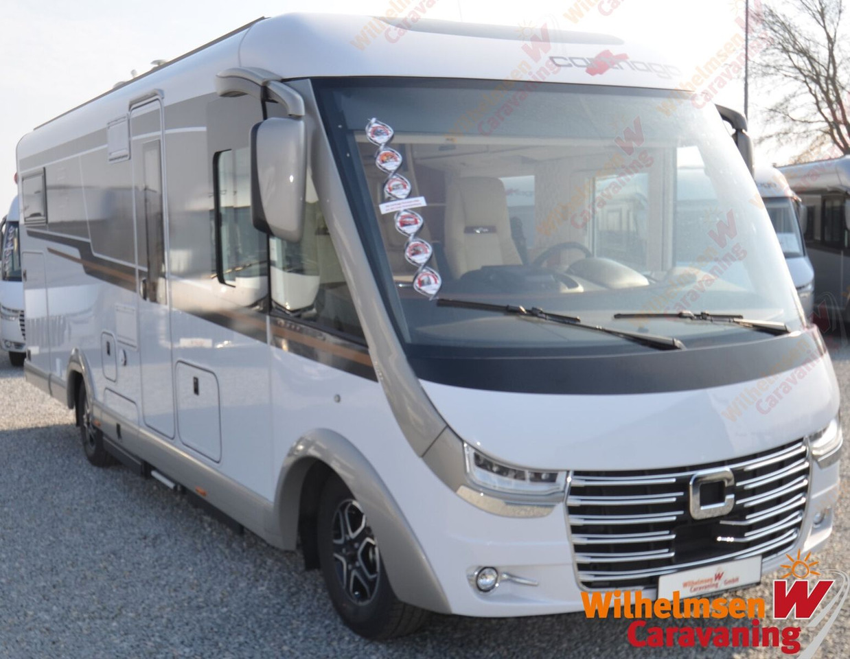 Carthago chic c-line superior I 4.9 LE L *MJ 2025*Navi* - Xe cắm trại tích hợp: hình 1 Carthago chic c-line superior I 4.9 LE L *MJ 2025*Navi* - Xe cắm trại tích hợp: hình 1