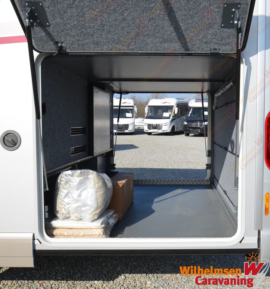 Carthago chic e-line I 64 XL QB MJ2025*MB*Autark*SKY*Voll - Xe cắm trại tích hợp: hình 4 Carthago chic e-line I 64 XL QB MJ2025*MB*Autark*SKY*Voll - Xe cắm trại tích hợp: hình 4