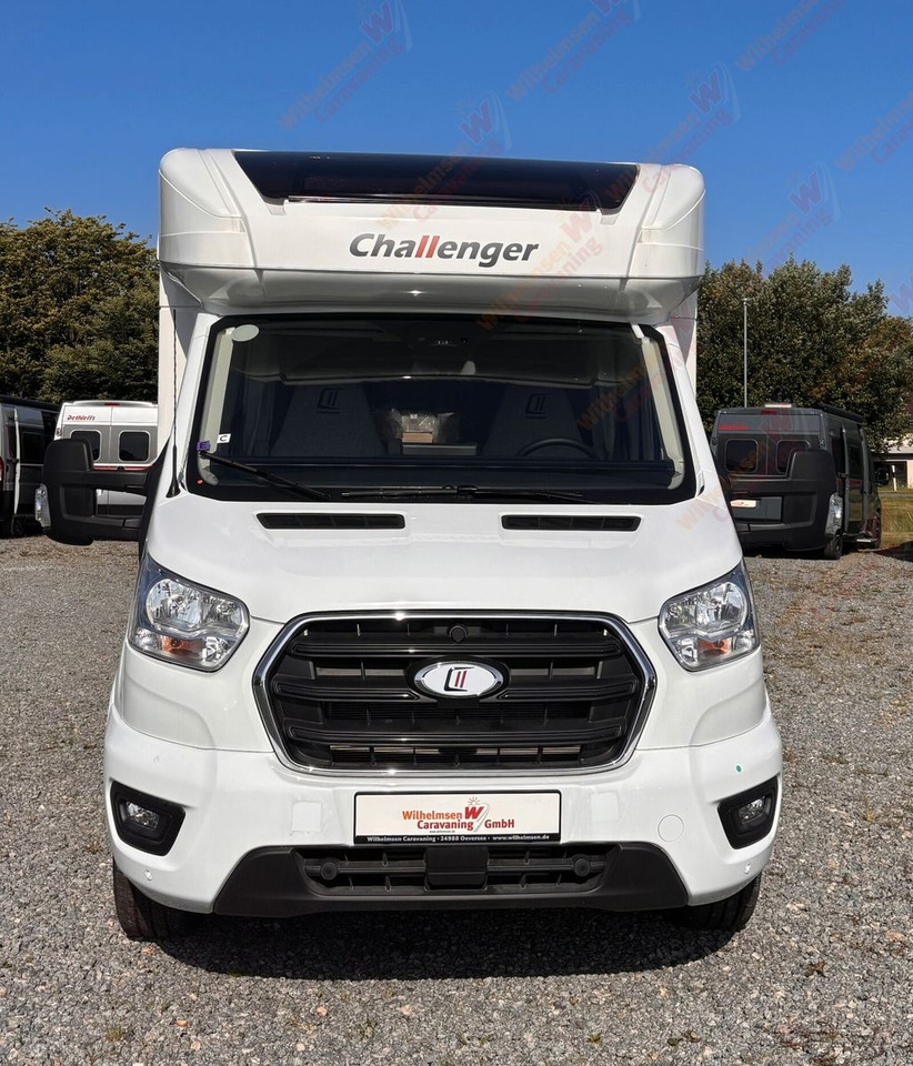 Challenger Teilintegriert Break Edition 337 *MJ25*Automatik - Xe cắm trại bán tích hợp: hình 3 Challenger Teilintegriert Break Edition 337 *MJ25*Automatik - Xe cắm trại bán tích hợp: hình 3