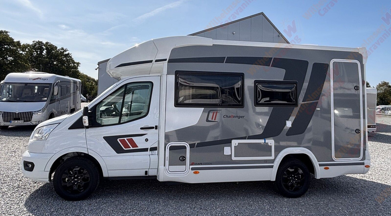Challenger Teilintegriert Etape Edition 250 AHK*4,1T*Autom. - Xe cắm trại bán tích hợp: hình 5 Challenger Teilintegriert Etape Edition 250 AHK*4,1T*Autom. - Xe cắm trại bán tích hợp: hình 5