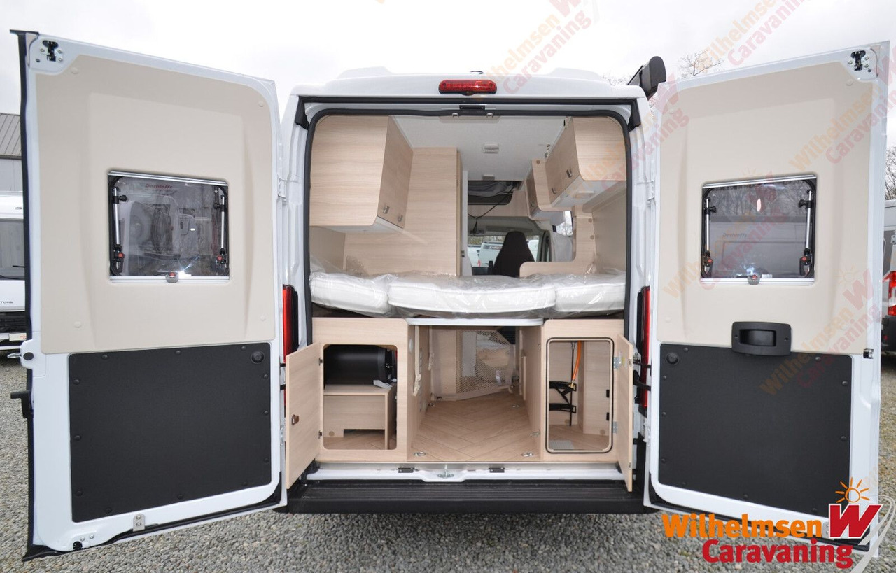 Challenger Van Break Edition V114S MJ25*Aufstelldach*Arctic - Xe van cắm trại: hình 4 Challenger Van Break Edition V114S MJ25*Aufstelldach*Arctic - Xe van cắm trại: hình 4