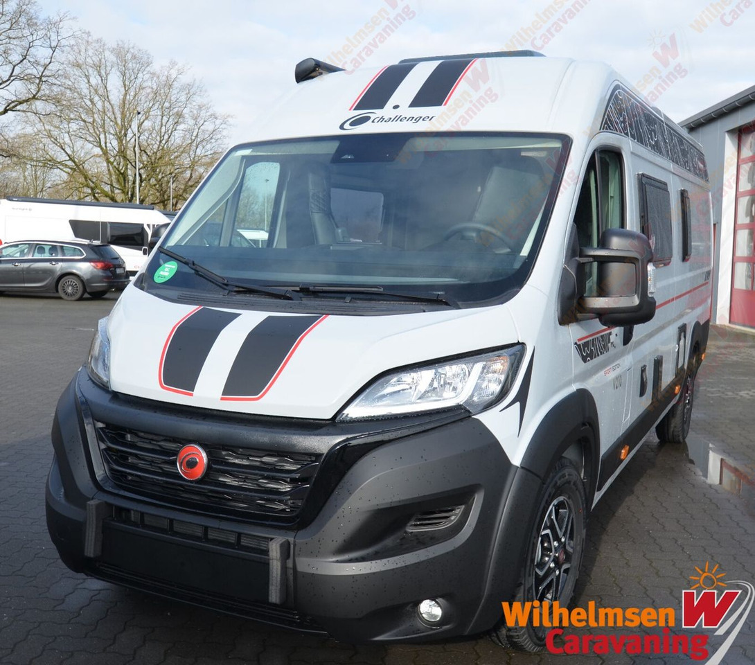 Challenger Van Sport Edition V210 Maxi*Safety/Arctic Paket - Xe van cắm trại: hình 3 Challenger Van Sport Edition V210 Maxi*Safety/Arctic Paket - Xe van cắm trại: hình 3
