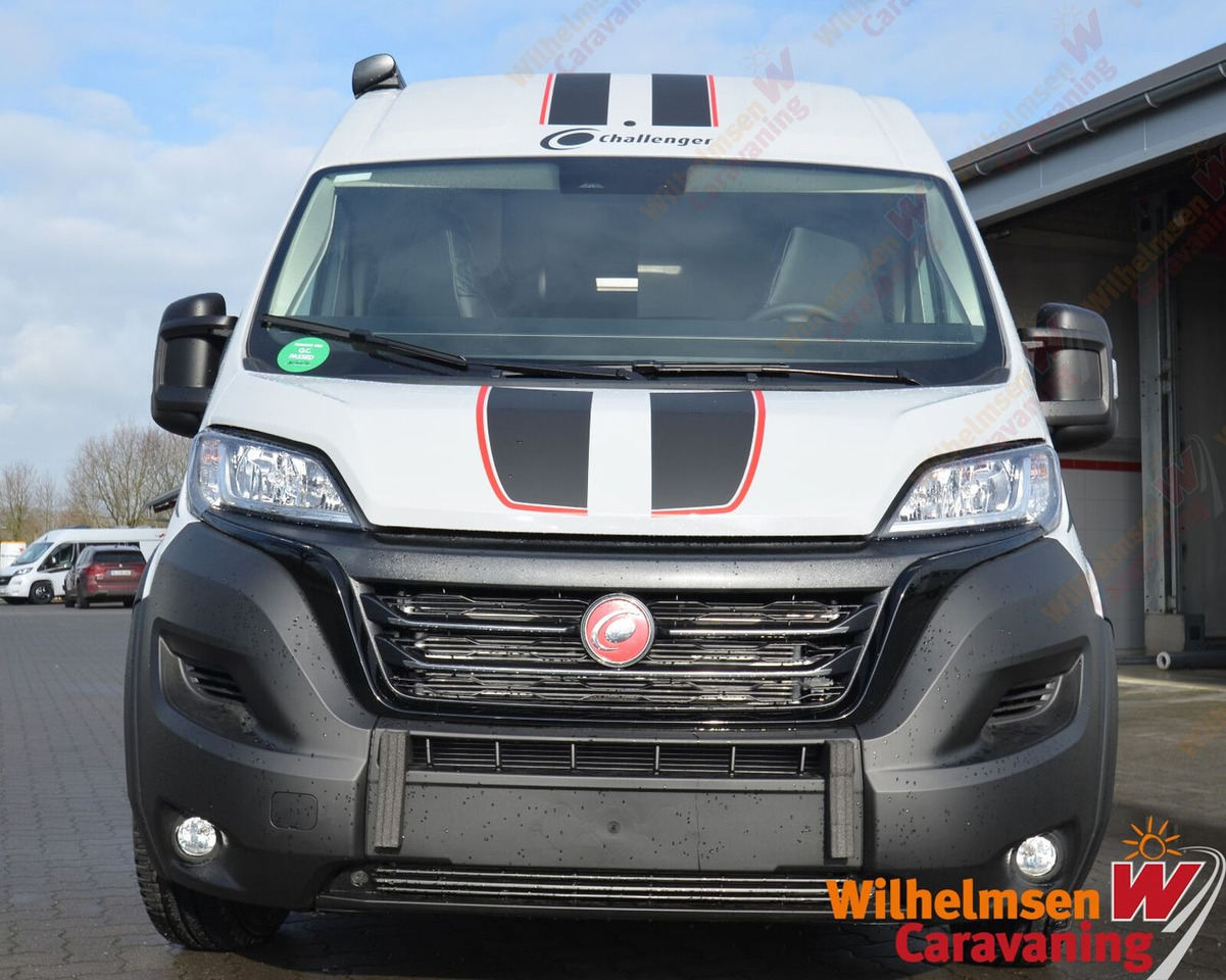 Challenger Van Sport Edition V210 Maxi*Safety/Arctic Paket - Xe van cắm trại: hình 2 Challenger Van Sport Edition V210 Maxi*Safety/Arctic Paket - Xe van cắm trại: hình 2
