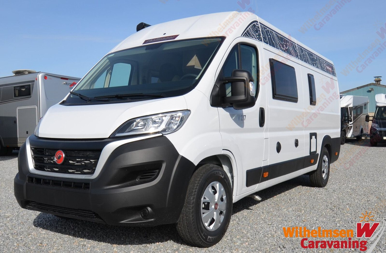 Challenger Van Start Edition V217 *Connect-Paket*Markiese - Xe van cắm trại: hình 3 Challenger Van Start Edition V217 *Connect-Paket*Markiese - Xe van cắm trại: hình 3