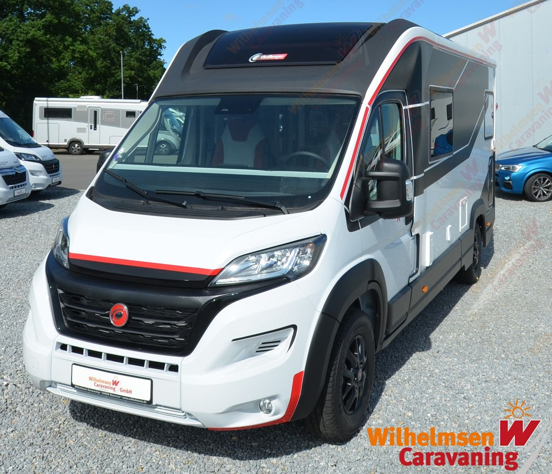 Challenger X 250 *AHK* - Xe cắm trại bán tích hợp: hình 3 Challenger X 250 *AHK* - Xe cắm trại bán tích hợp: hình 3
