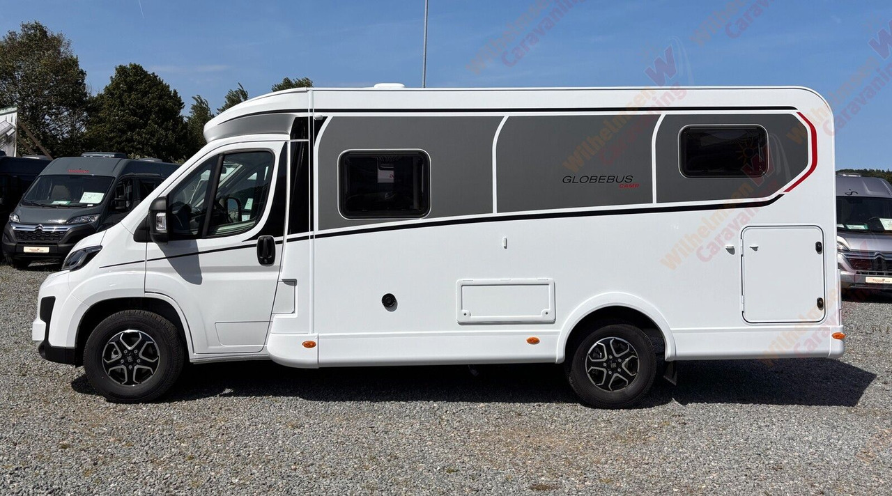 Dethleffs Globebus Camp Active T 4 MJ25*Automatik*Voll Led - Xe cắm trại bán tích hợp: hình 5 Dethleffs Globebus Camp Active T 4 MJ25*Automatik*Voll Led - Xe cắm trại bán tích hợp: hình 5