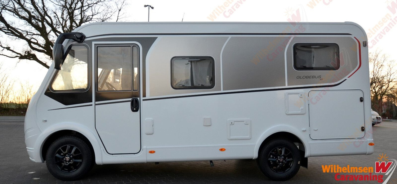 Dethleffs Globebus I 1 Stark Reduziert | 16.801 Rabatt - Xe cắm trại tích hợp: hình 5 Dethleffs Globebus I 1 Stark Reduziert | 16.801 Rabatt - Xe cắm trại tích hợp: hình 5