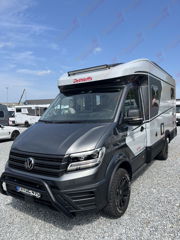 Dethleffs Globebus Performance 4x4 T 46 *MJ 26*AHK*Frontbü - Xe cắm trại bán tích hợp: hình 3 Dethleffs Globebus Performance 4x4 T 46 *MJ 26*AHK*Frontbü - Xe cắm trại bán tích hợp: hình 3