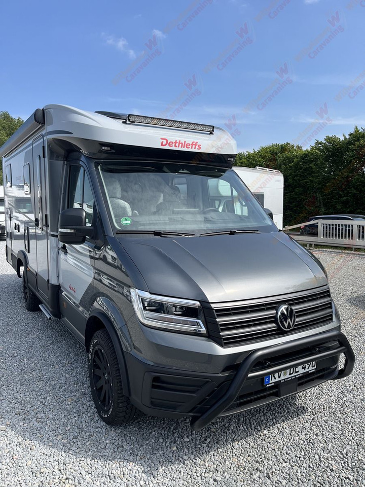 Dethleffs Globebus Performance 4x4 T 46 *MJ 26*AHK*Markise - Xe cắm trại bán tích hợp: hình 1 Dethleffs Globebus Performance 4x4 T 46 *MJ 26*AHK*Markise - Xe cắm trại bán tích hợp: hình 1