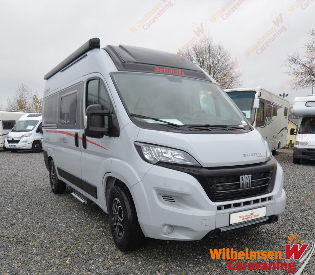 Dethleffs Globetrail Advantage 540 DR Fiat *Automatik !!! - Xe van cắm trại: hình 1 Dethleffs Globetrail Advantage 540 DR Fiat *Automatik !!! - Xe van cắm trại: hình 1