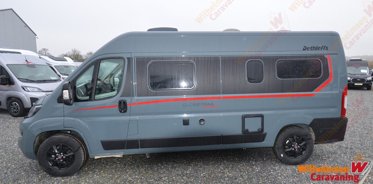 Dethleffs Globetrail Advantage 600 DS Fiat 7.191 Rabatt - Xe van cắm trại: hình 4 Dethleffs Globetrail Advantage 600 DS Fiat 7.191 Rabatt - Xe van cắm trại: hình 4