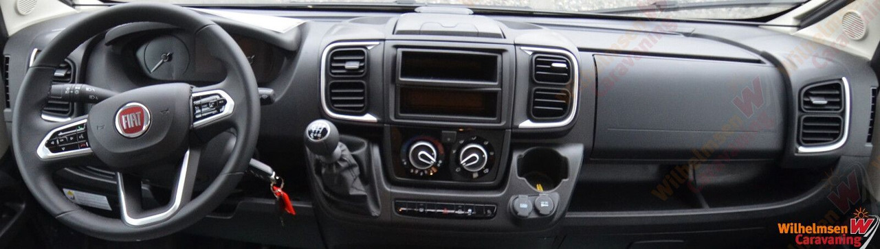 Xe van cắm trại Dethleffs Globetrail Advantage 600 DS Fiat 7.191  Rabatt: hình 12