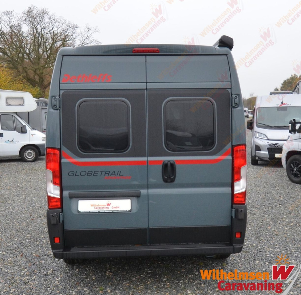 Dethleffs Globetrail Advantage 600 DS Fiat 7.191 Rabatt - Xe van cắm trại: hình 5 Dethleffs Globetrail Advantage 600 DS Fiat 7.191 Rabatt - Xe van cắm trại: hình 5
