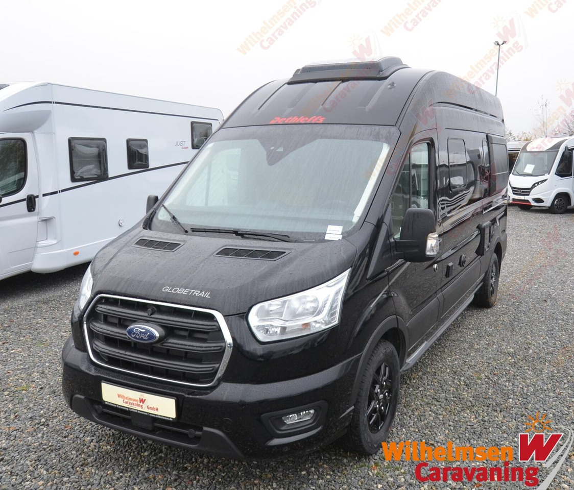 Dethleffs Globetrail Classic 590 DK Ford 12.295 Rabatt - Xe van cắm trại: hình 4 Dethleffs Globetrail Classic 590 DK Ford 12.295 Rabatt - Xe van cắm trại: hình 4