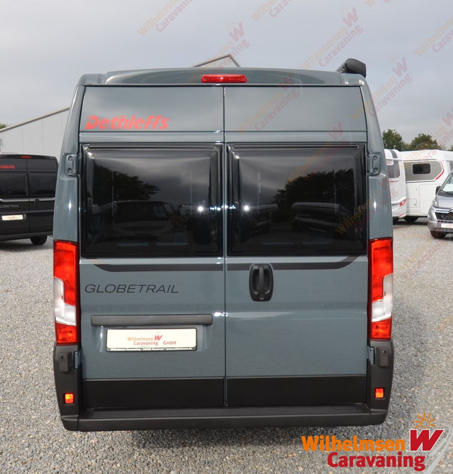 Dethleffs Globetrail Classic 640 ER Citroen 11.552 Rabat - Xe van cắm trại: hình 5 Dethleffs Globetrail Classic 640 ER Citroen 11.552 Rabat - Xe van cắm trại: hình 5