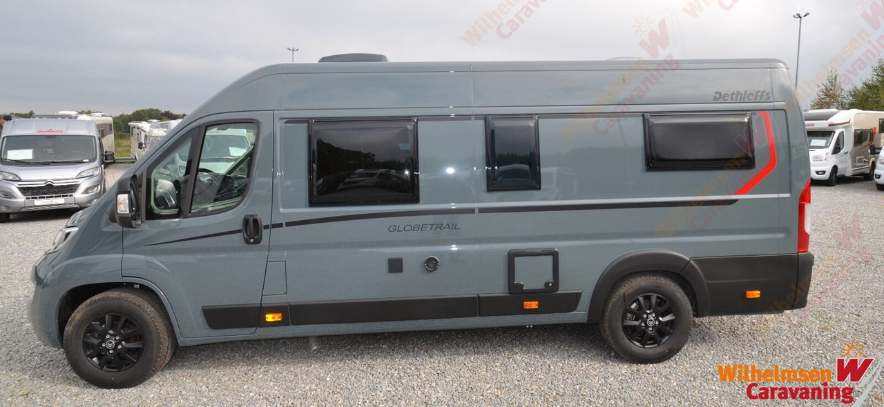 Dethleffs Globetrail Classic 640 ER Citroen 11.552 Rabat - Xe van cắm trại: hình 4 Dethleffs Globetrail Classic 640 ER Citroen 11.552 Rabat - Xe van cắm trại: hình 4
