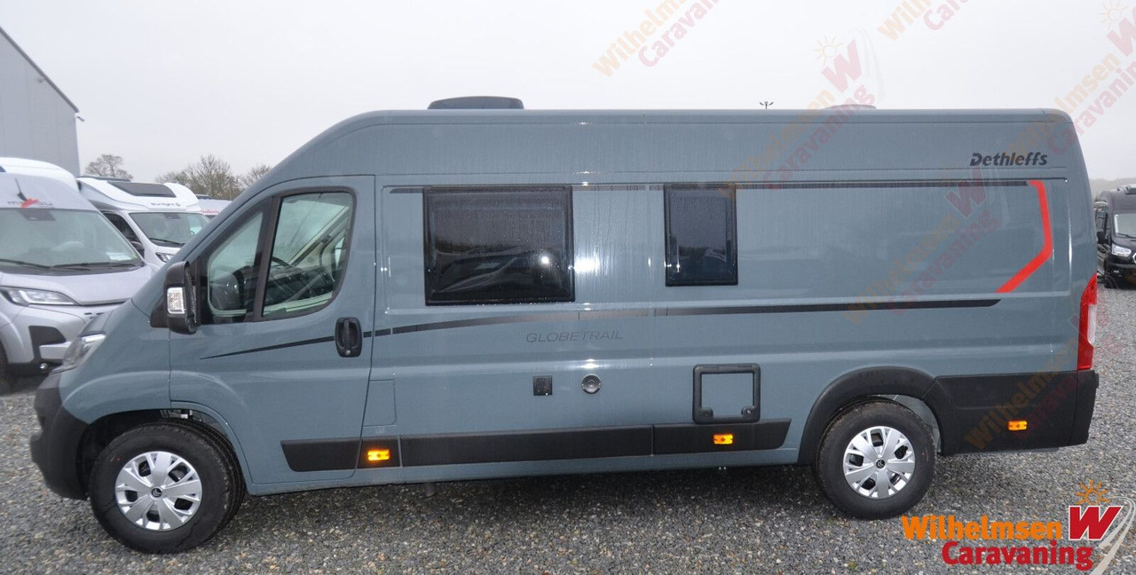 Dethleffs Globetrail Classic 640 ER Citroen 8.533 Rabatt - Xe van cắm trại: hình 4 Dethleffs Globetrail Classic 640 ER Citroen 8.533 Rabatt - Xe van cắm trại: hình 4