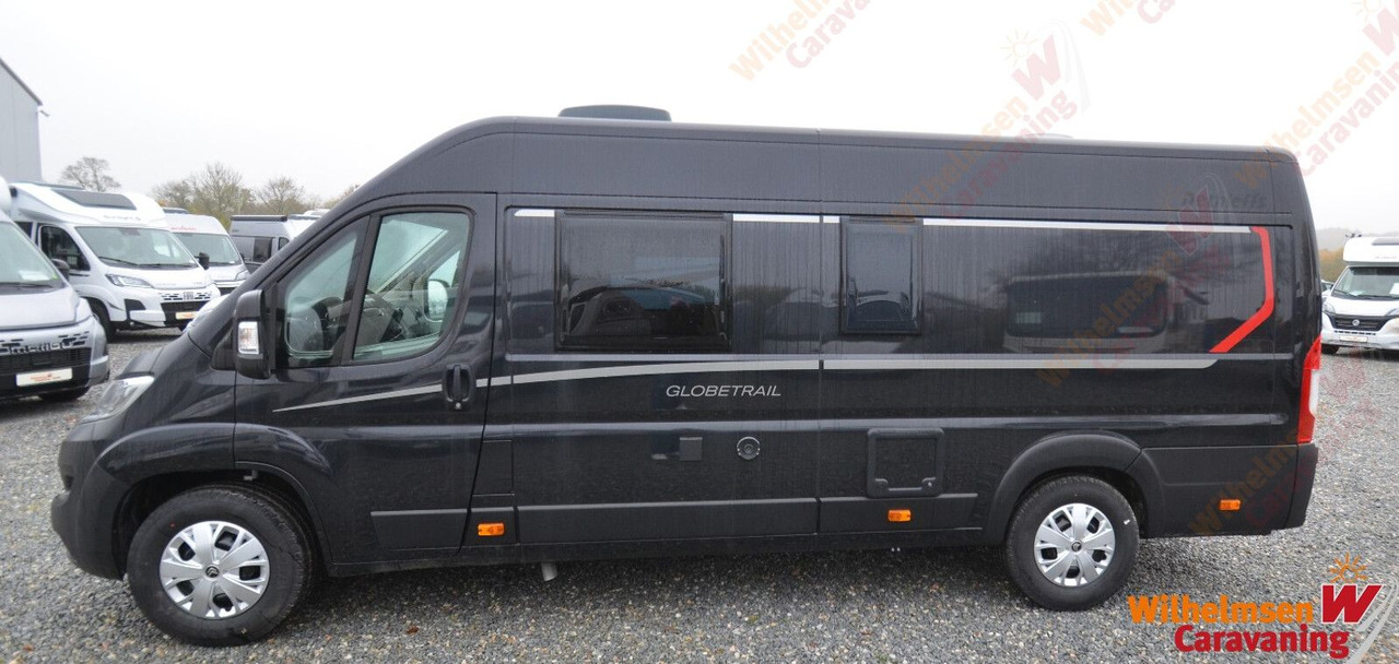 Dethleffs Globetrail Classic 640 ER Citroen - Xe van cắm trại: hình 4 Dethleffs Globetrail Classic 640 ER Citroen - Xe van cắm trại: hình 4