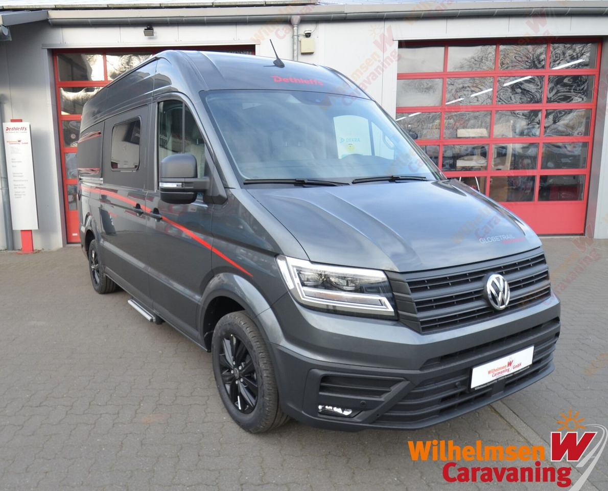 Dethleffs Globetrail Performance 600 DR VW 177 PS*8899 R - Xe van cắm trại: hình 1 Dethleffs Globetrail Performance 600 DR VW 177 PS*8899 R - Xe van cắm trại: hình 1